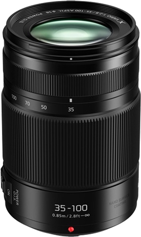 Panasonic Lumix G X Vario 35-100mm F/2.8 II - CeX (UK): - Buy